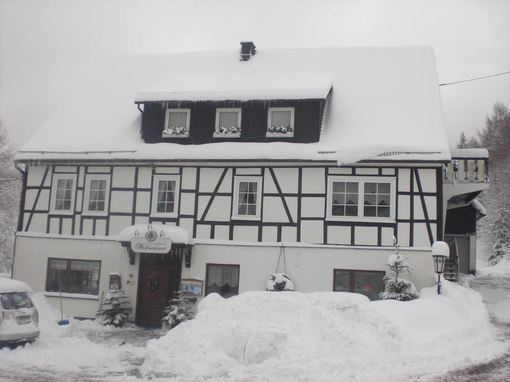 Gasthaus Wollmeiner Schmallenberg Exterior foto